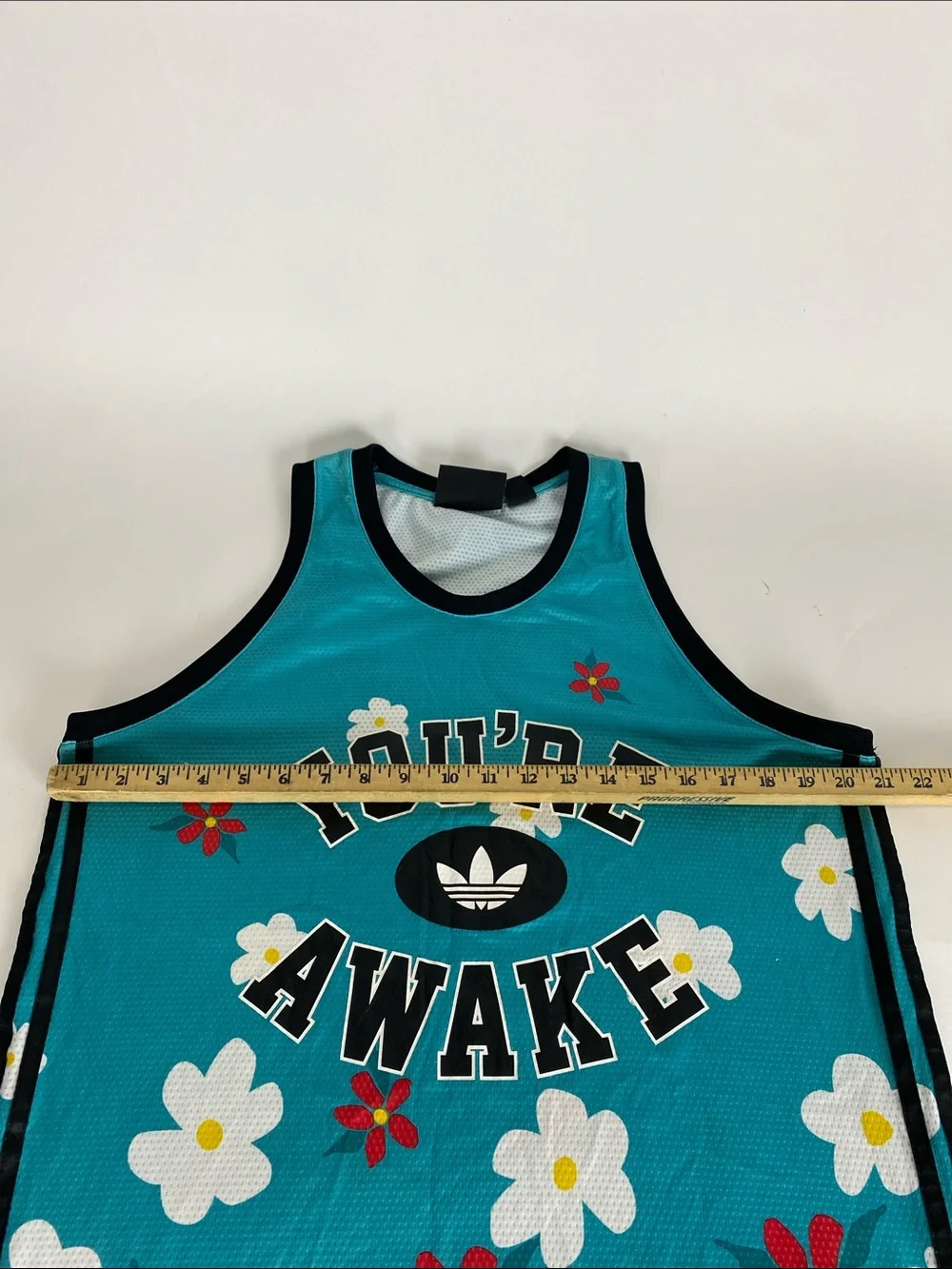 adidas bright teal
